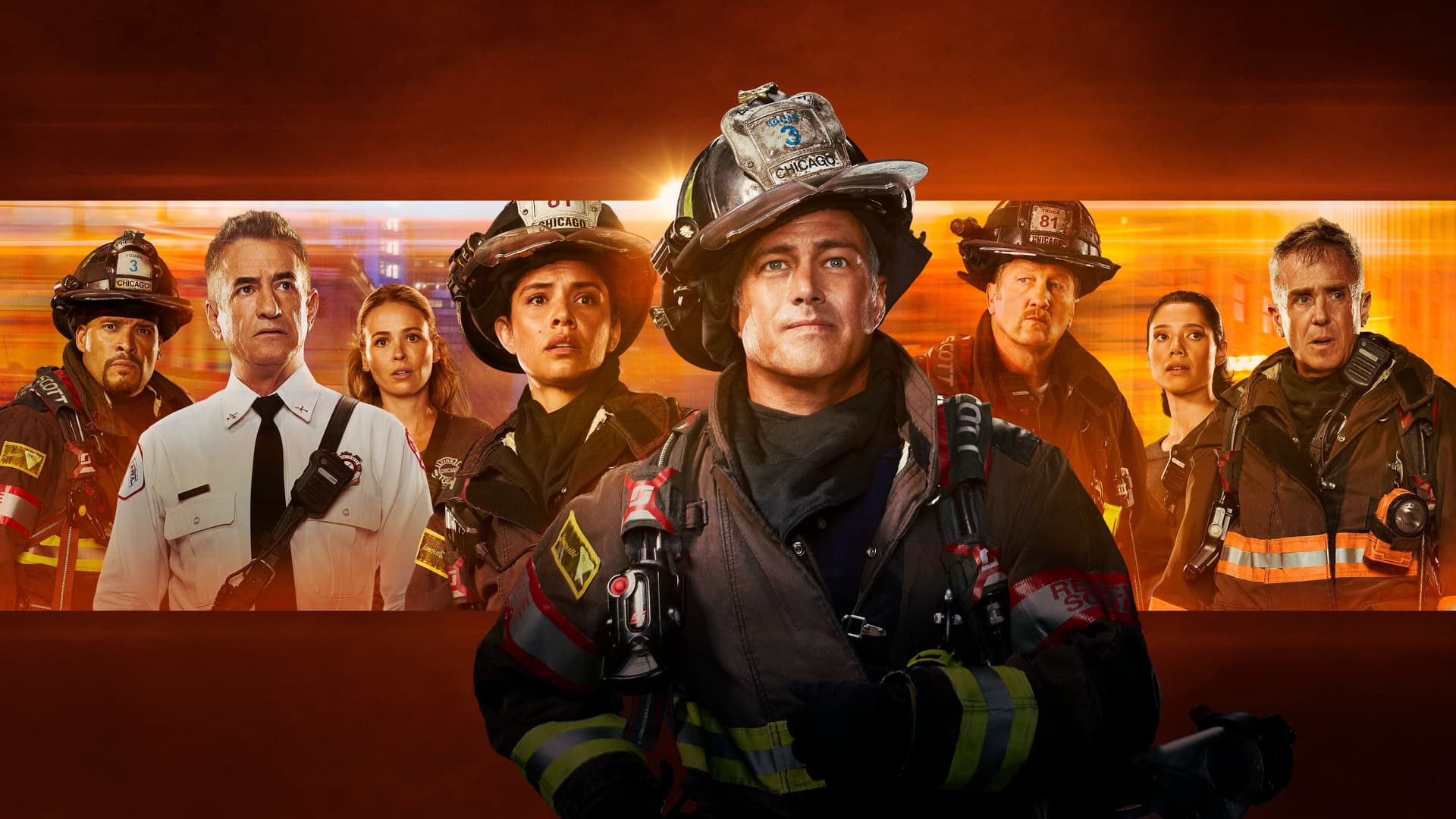 14 Staffeln, dann der Abschied: Warum Newman Chicago Fire verlässt