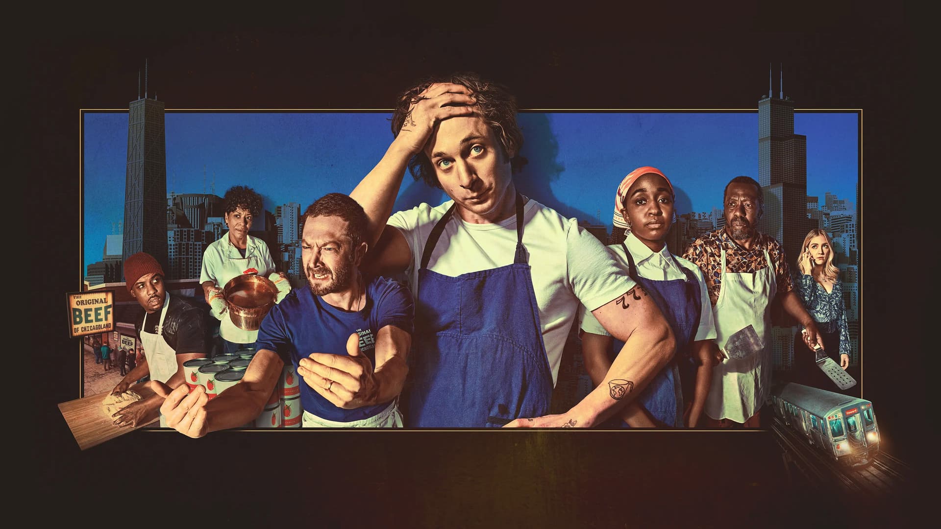 The Bear: King of the Kitchen bekommt am 25. Juni sein Serienfinale auf Disney+