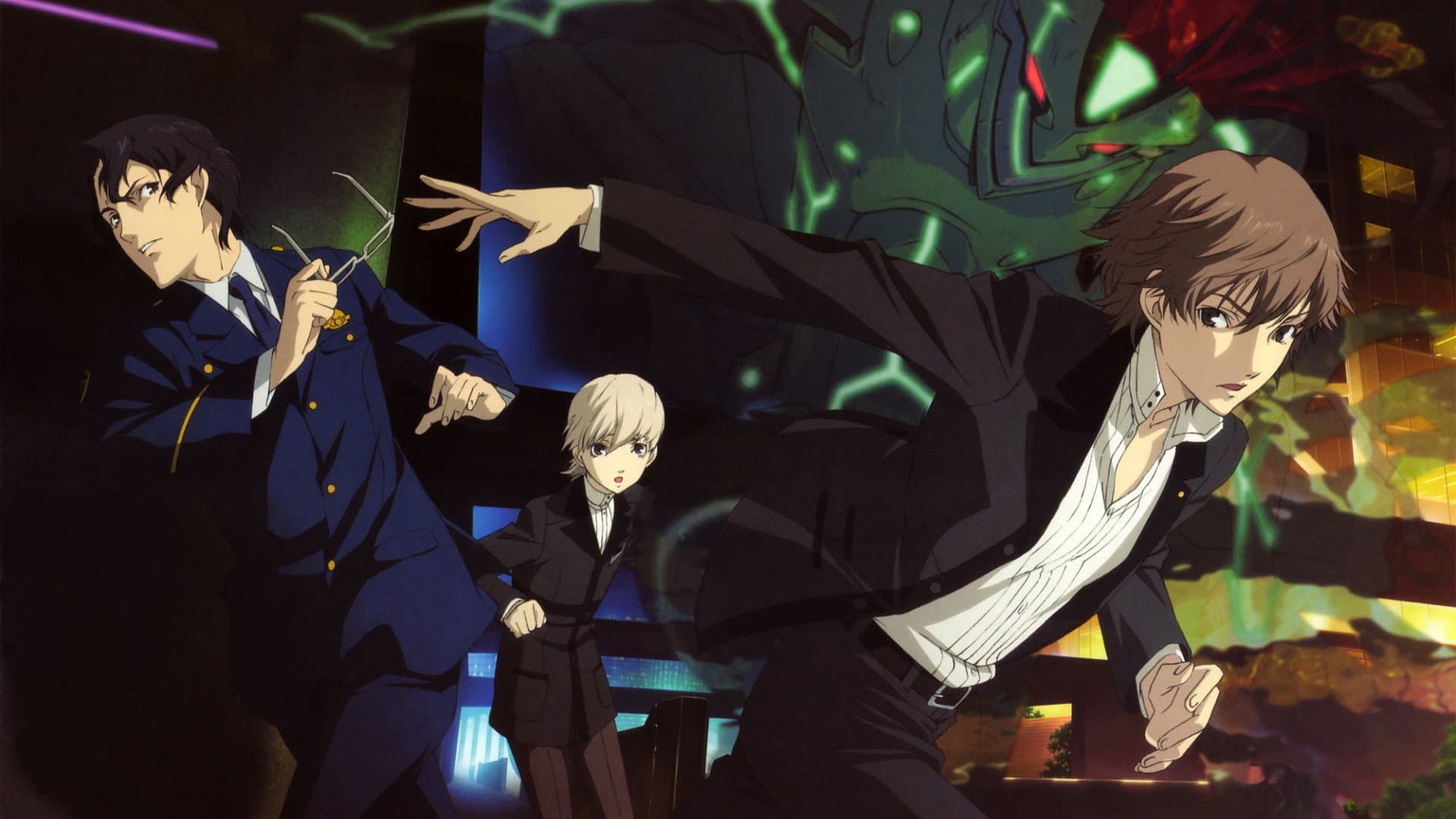 Live-Action-Adaption von Persona - Trinity Soul bei Netflix bestätigt