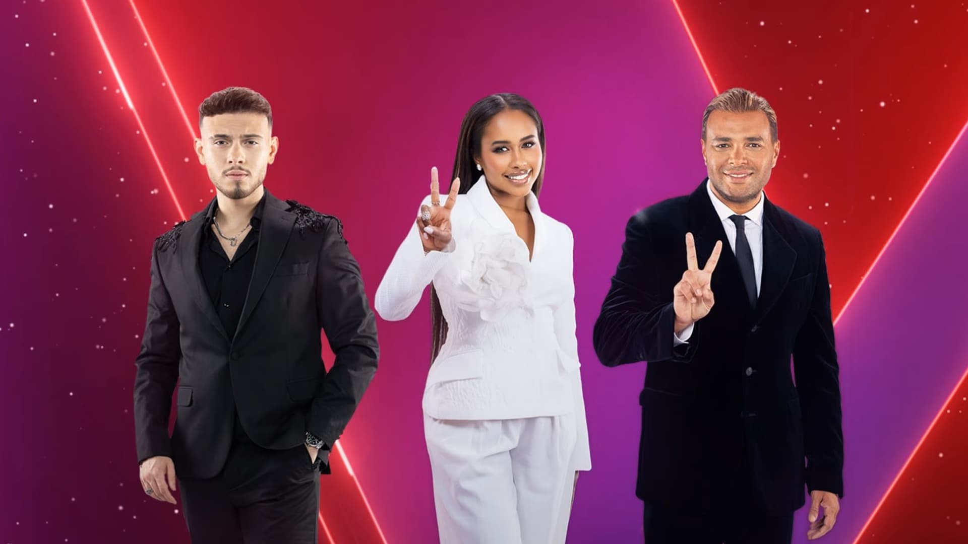 أحلى صوت للأطفال