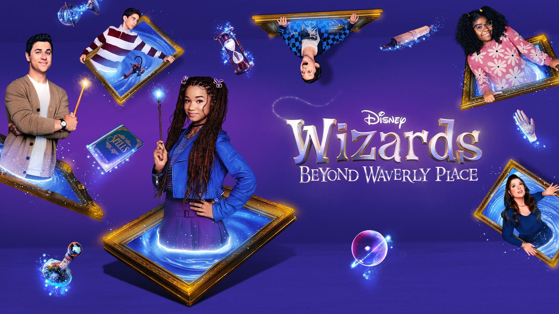 Wizards Beyond Waverly Place: Staffel 3 bestätigt