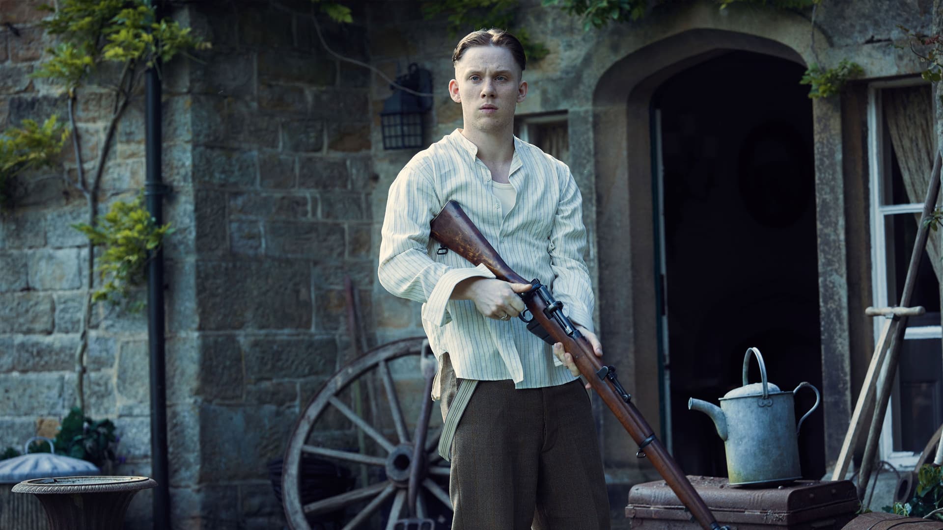 Peaky Blinders: Jamie Bell übernimmt Duke Shelby