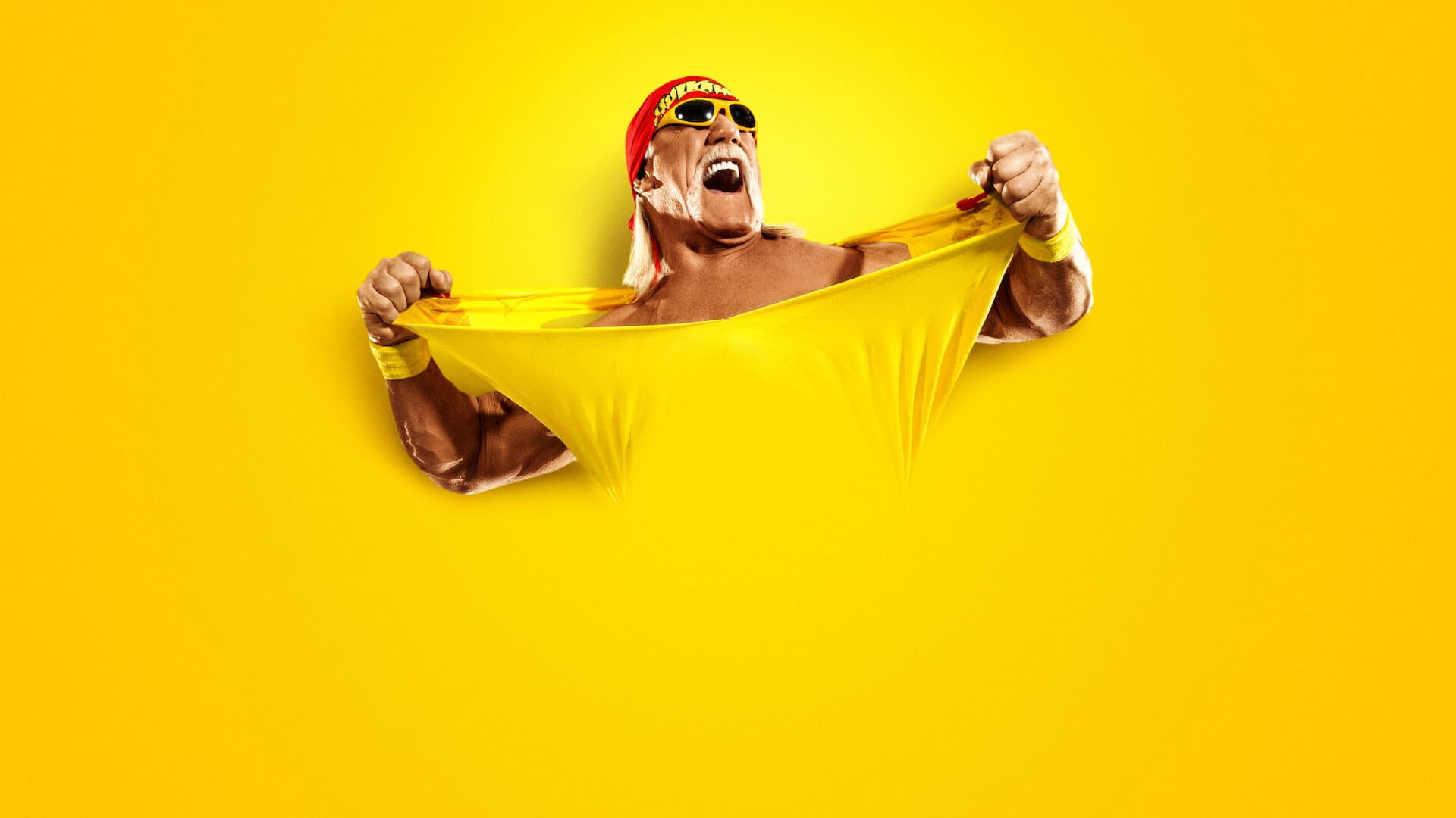 Hulk Hogan auf Netflix: Feier statt Analyse
