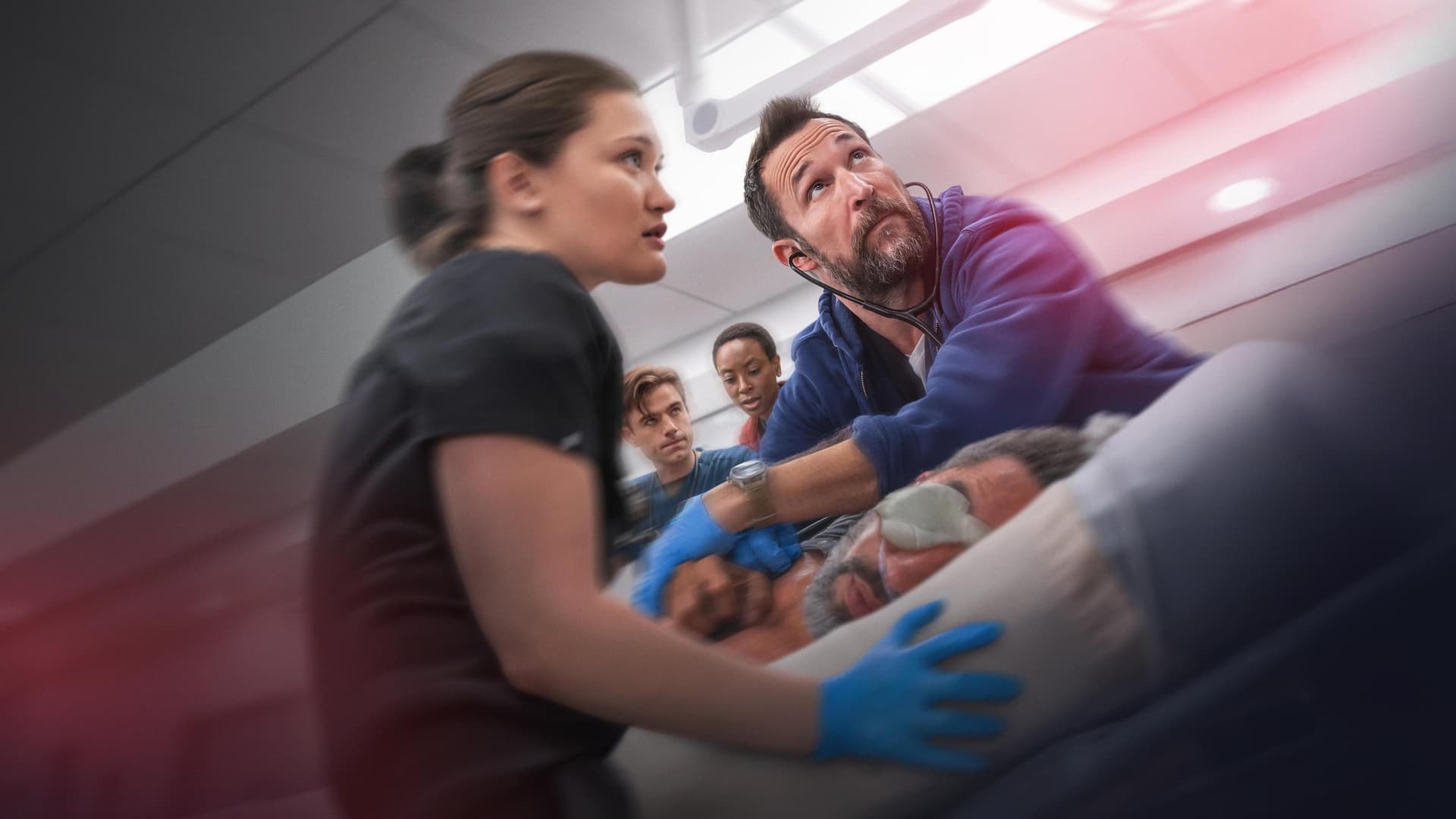 Darum verteidigt die The Pitt-Darstellerin das umstrittene Finale