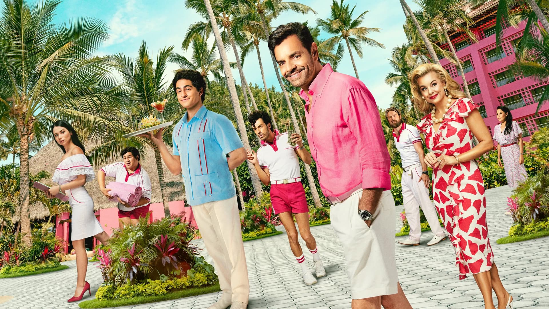 Acapulco gewinnt 6 Imagen Awards und setzt zum späten Triumph an