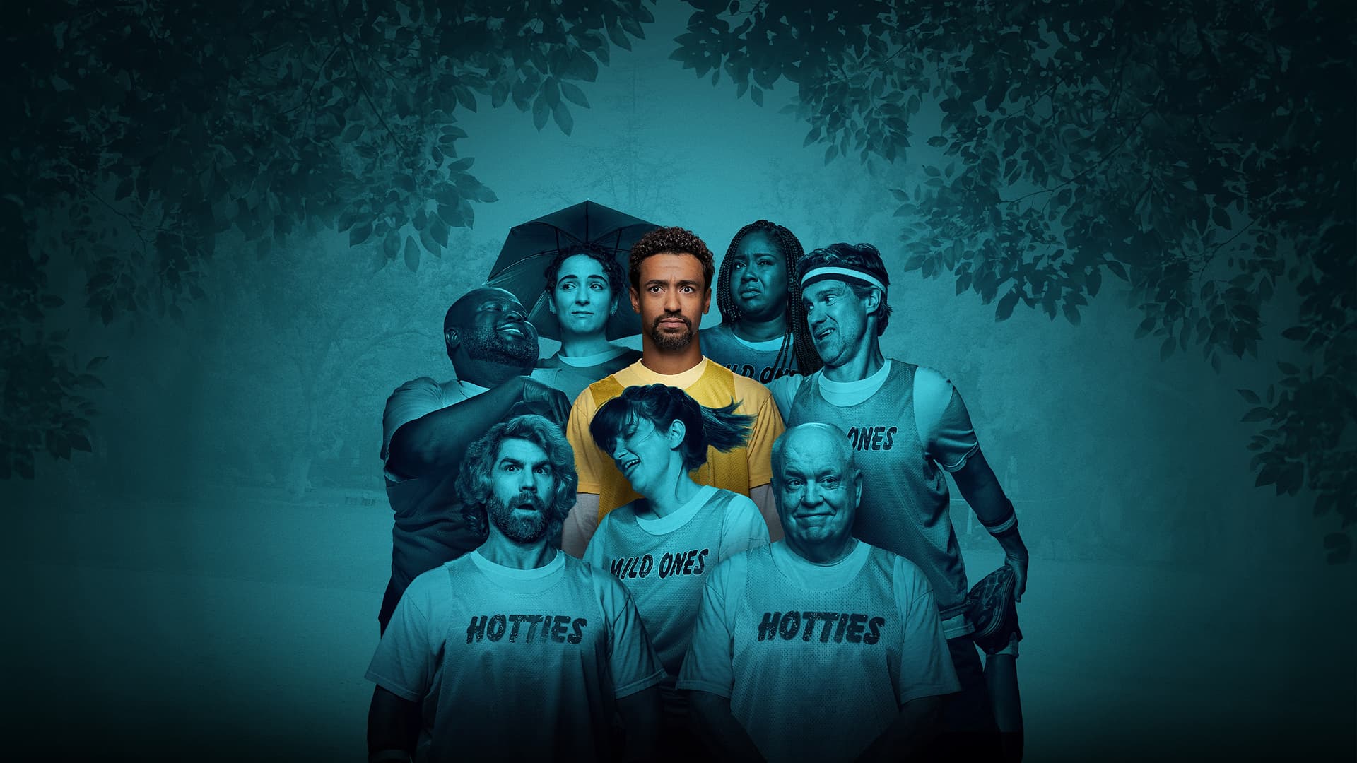 Jury Duty präsentiert: Company Retreat