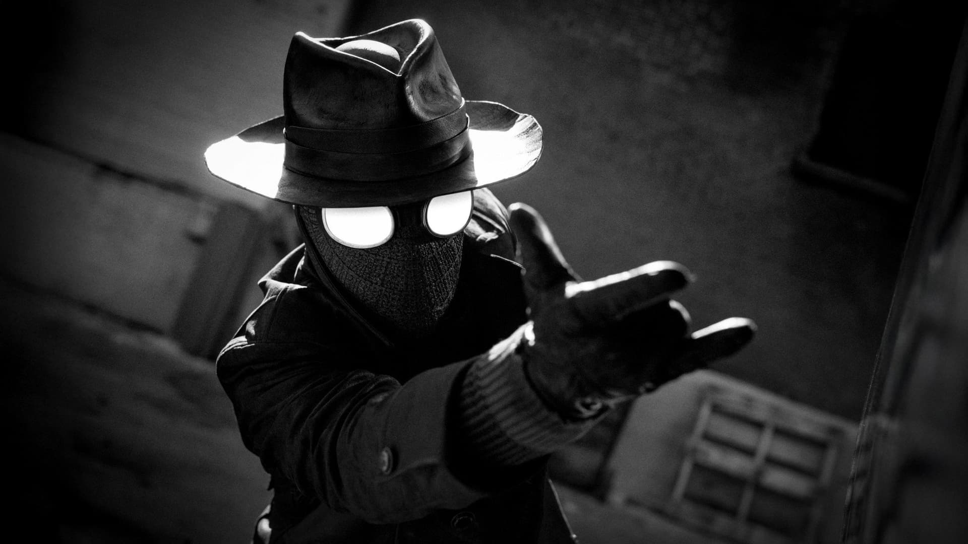 Spider-Man als Gangster: Spider-Noir dreht das Konzept um