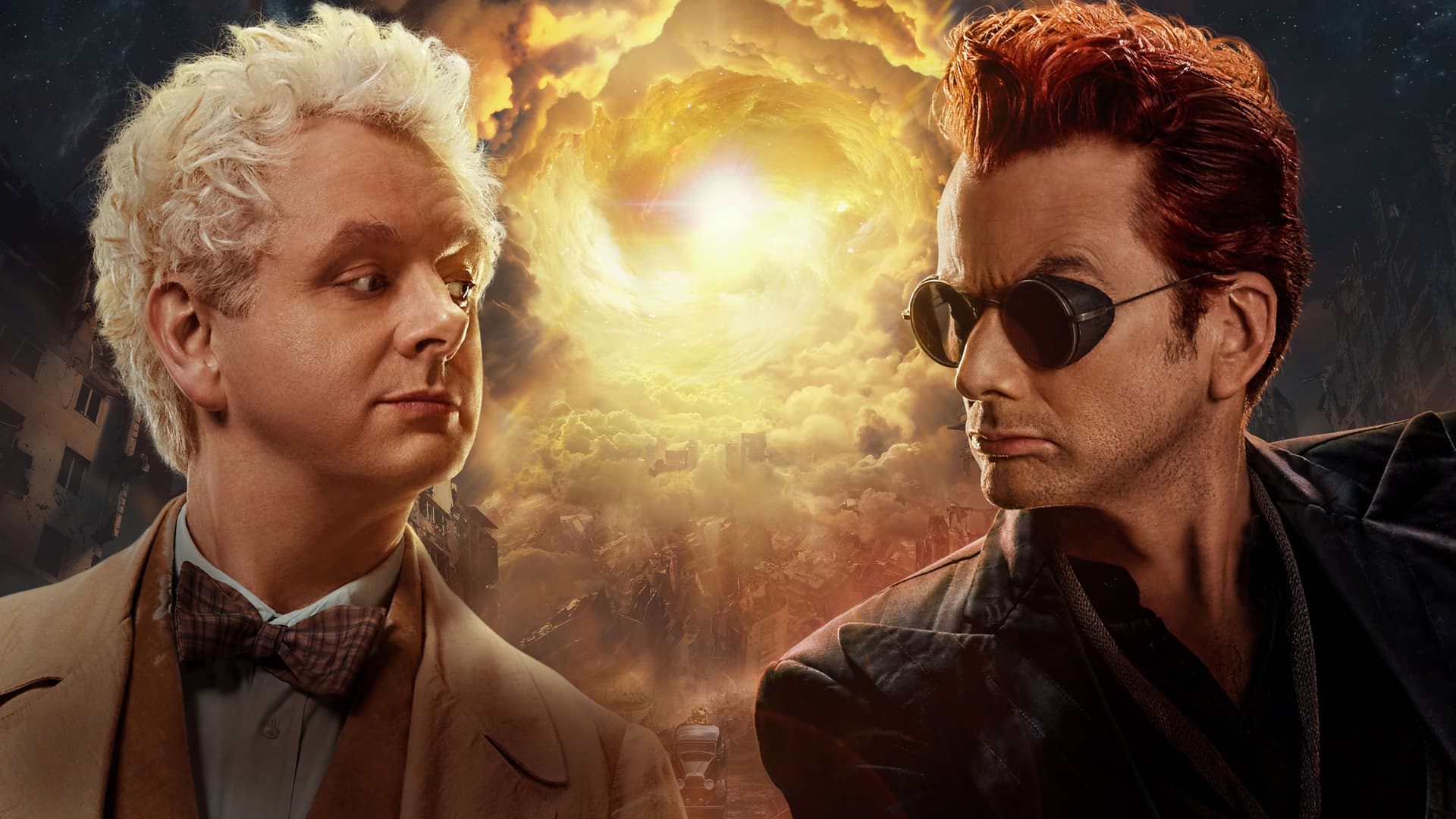 Good Omens Staffel 3 endet ohne Gabriel: Regisseurin nennt Gründe