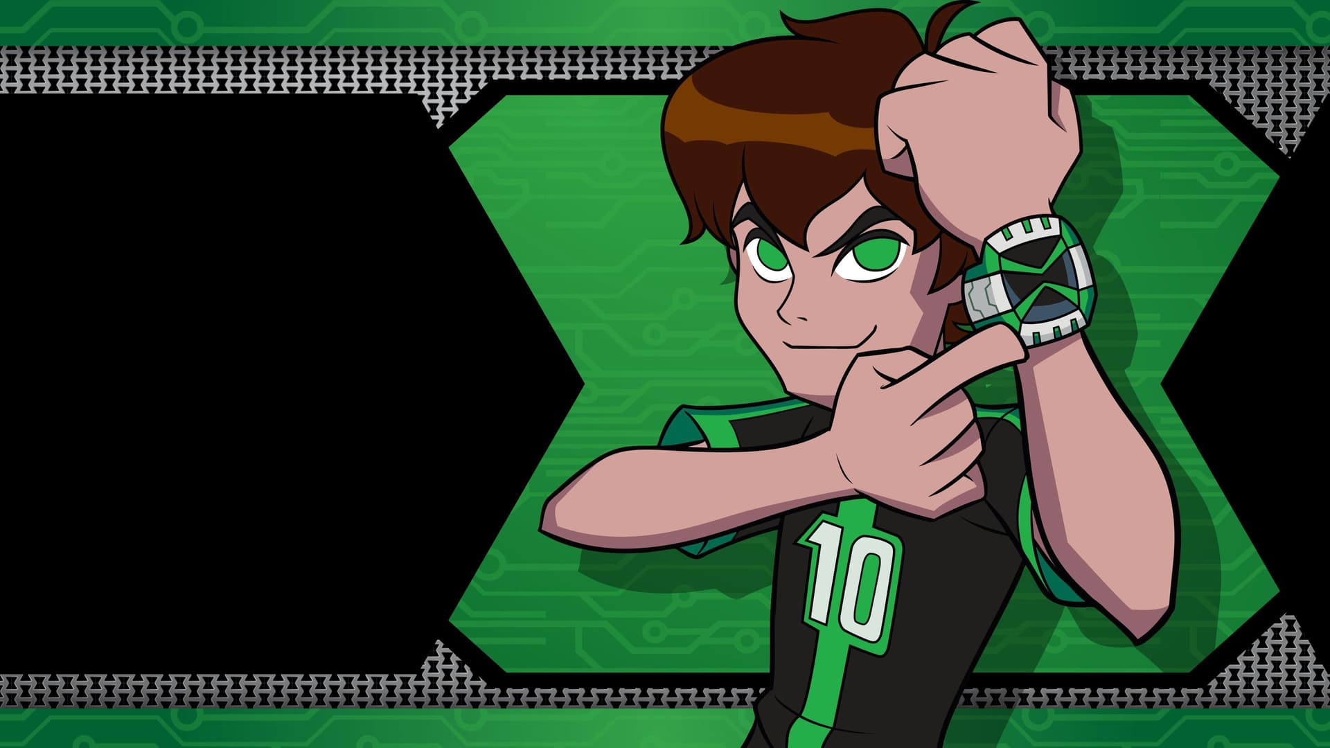 Ben 10 - Omniverse