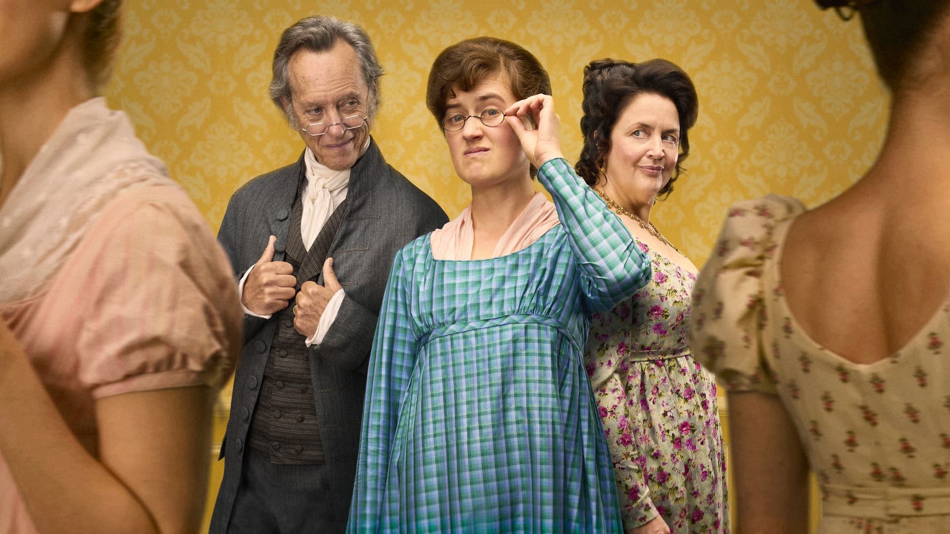 Mary Bennet war immer da, doch The Other Bennet Sister erzählt ihre Geschichte erstmals