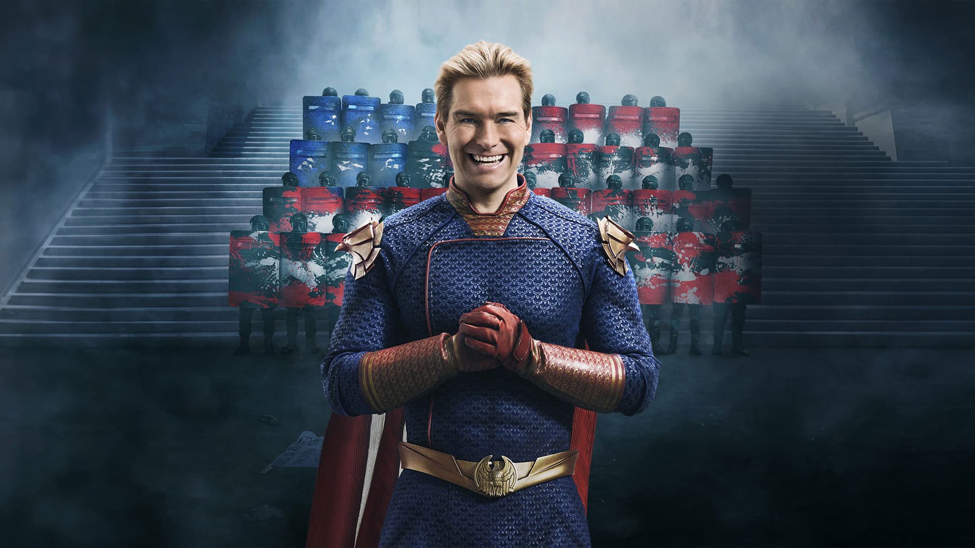 The Boys Staffel 5: Kein Happy End laut Jack Quaid