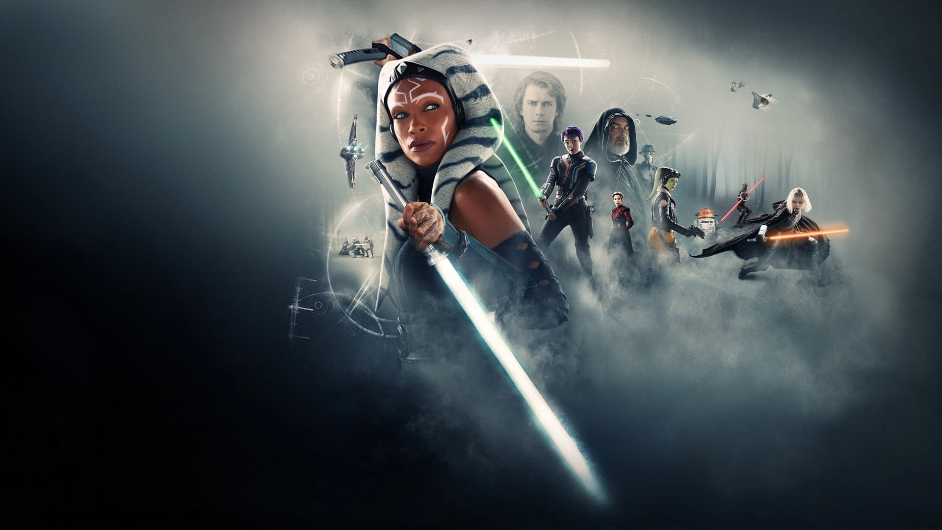 Disney bestätigt Startfenster für Ahsoka Staffel 2