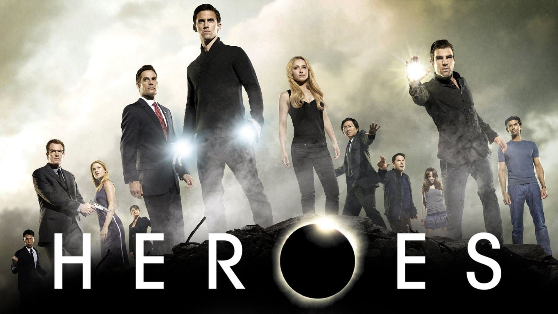 Heroes schlägt neue Serien: Was hinter dem Comeback steckt
