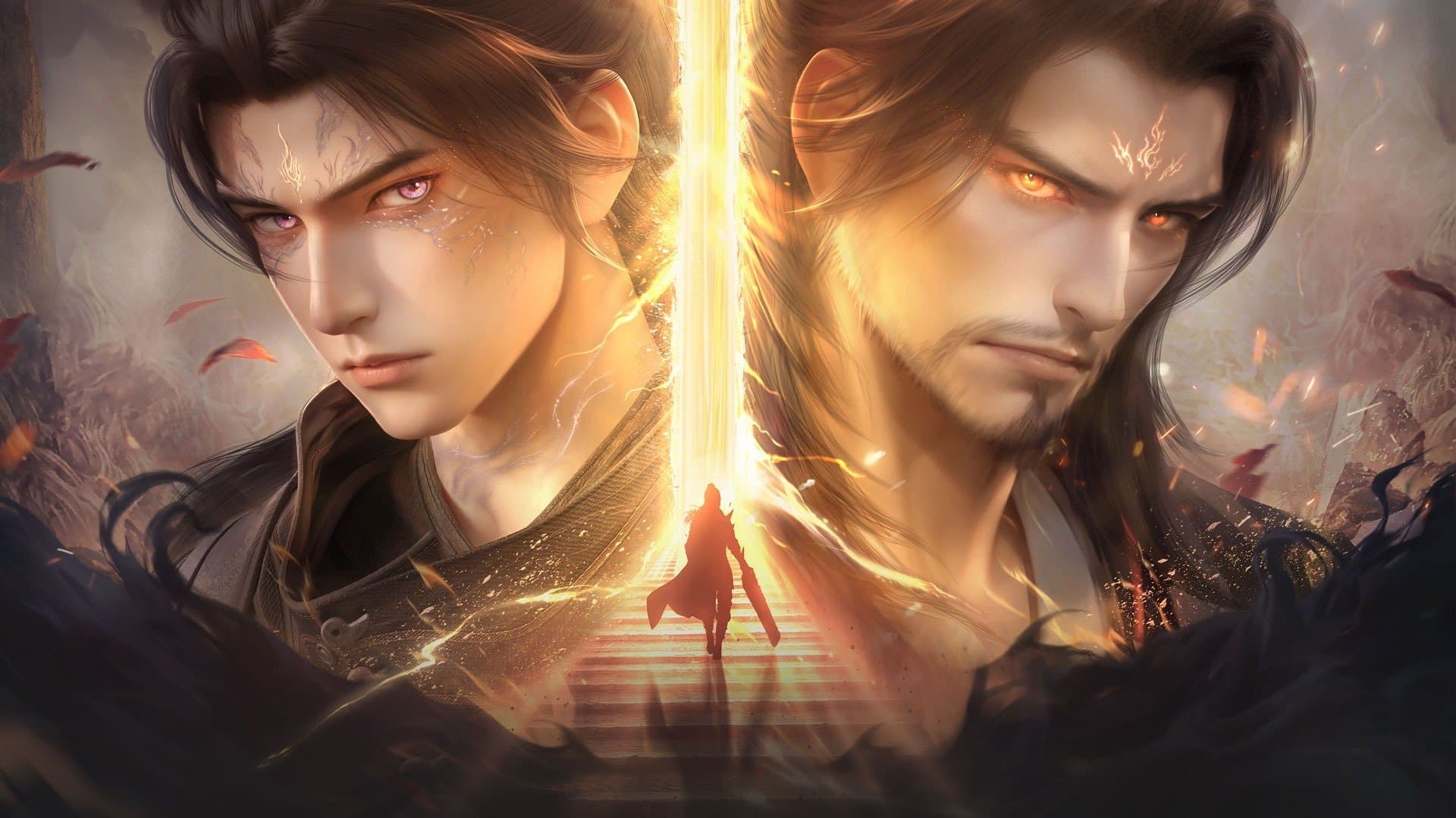 Battle Through the Heavens