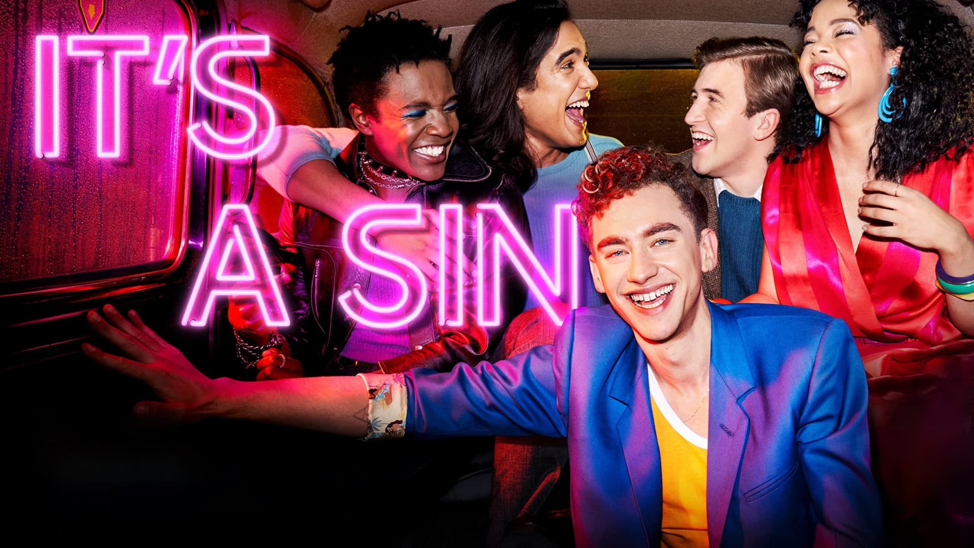 Warum It's a Sin Channel 4 bis heute prägt