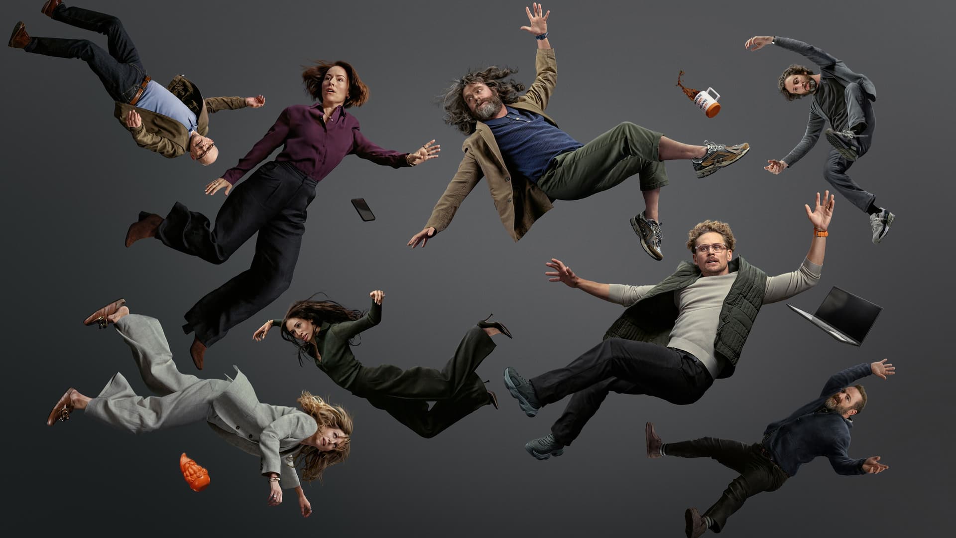 The Audacity kehrt zurück, noch bevor Staffel 1 endet