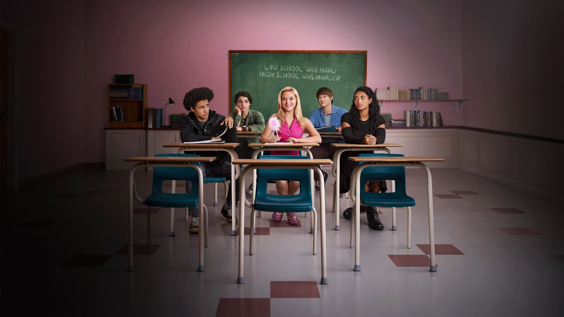 Alle Legally-Blonde-Anspielungen in Elle Staffel 1 auf Prime Video