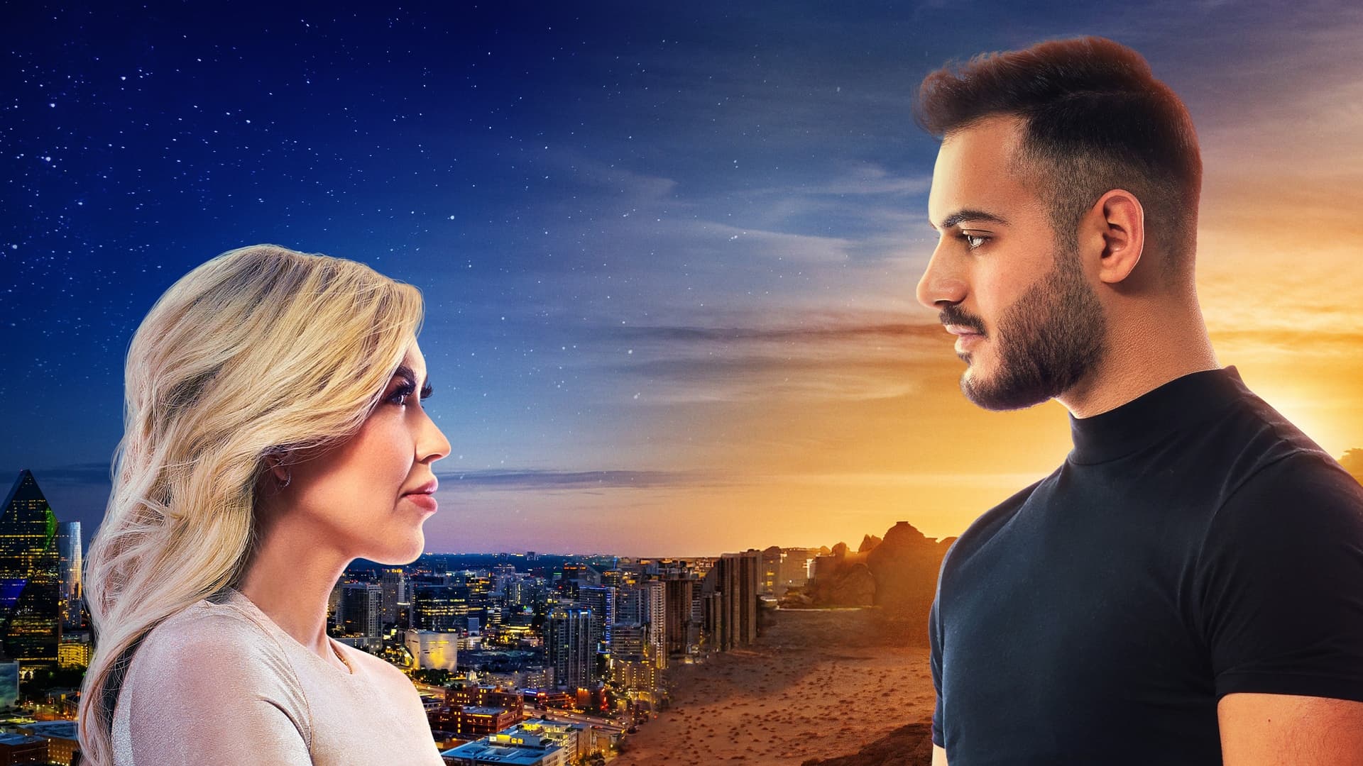 Dating ohne Grenzen - Countdown für die Liebe