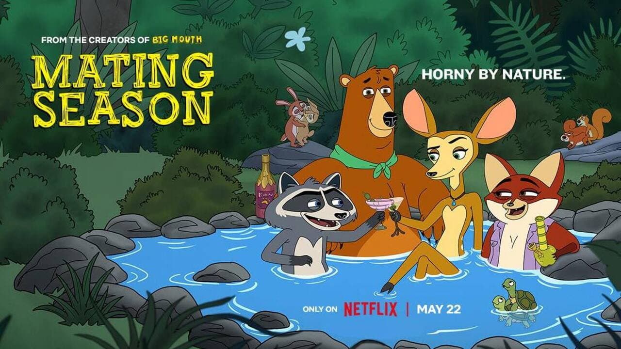 Mating Season startet am 22. Mai 2026 bei Netflix