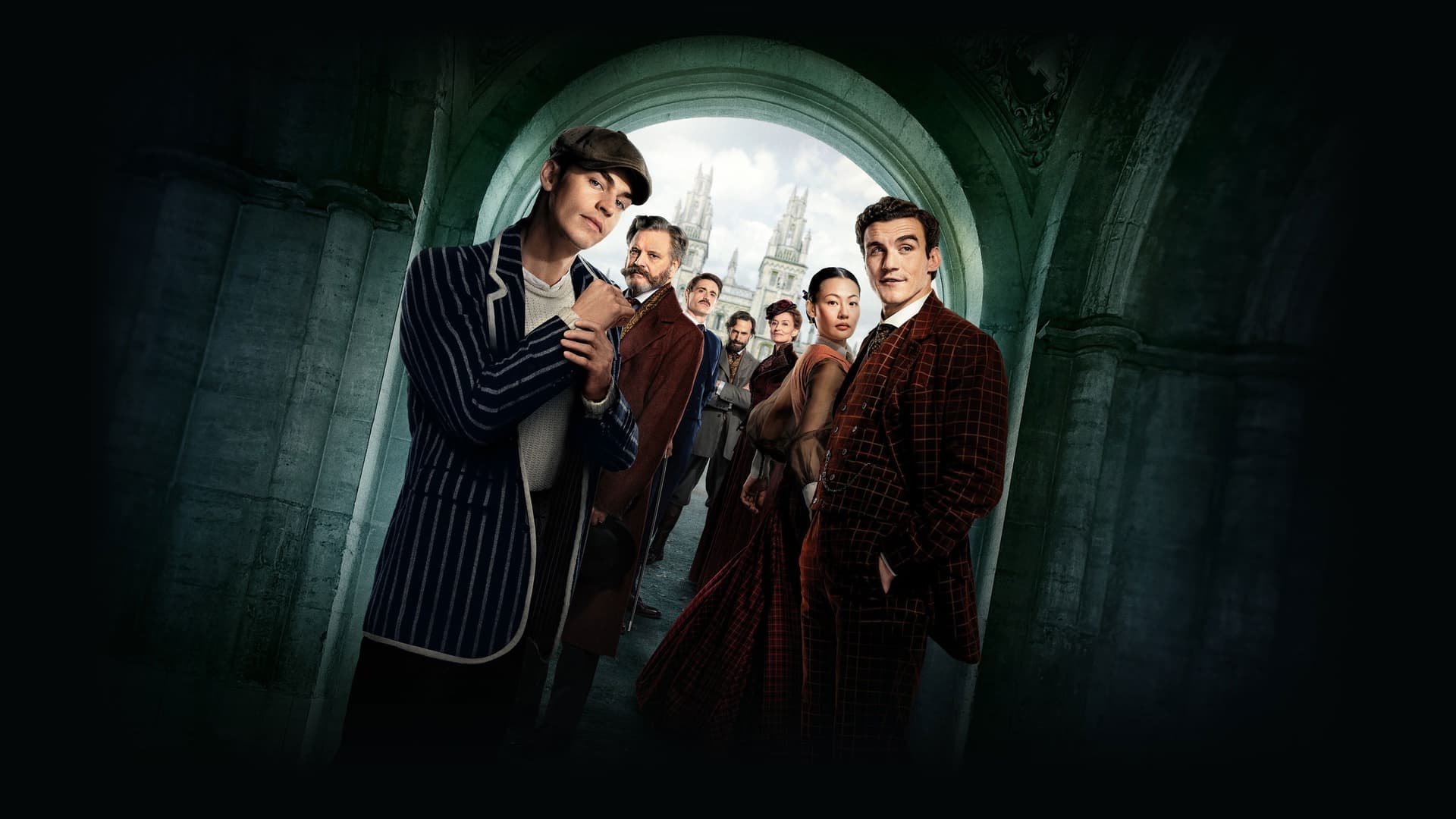 Young Sherlock: Guy Ritchies Serie dominiert Streaming-Charts