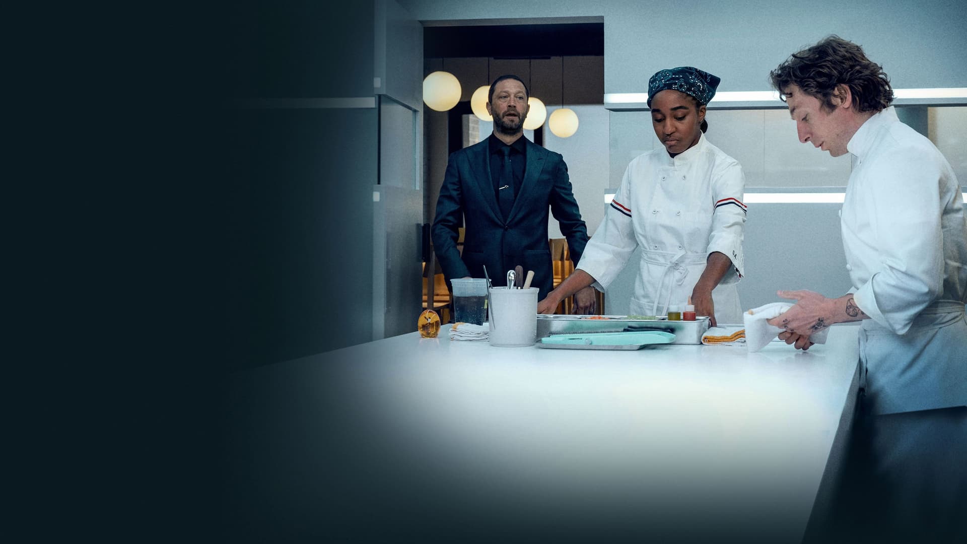 6 Regisseurinnen beim Emmy-Talk, eine davon formte The Bear: King of the Kitchen