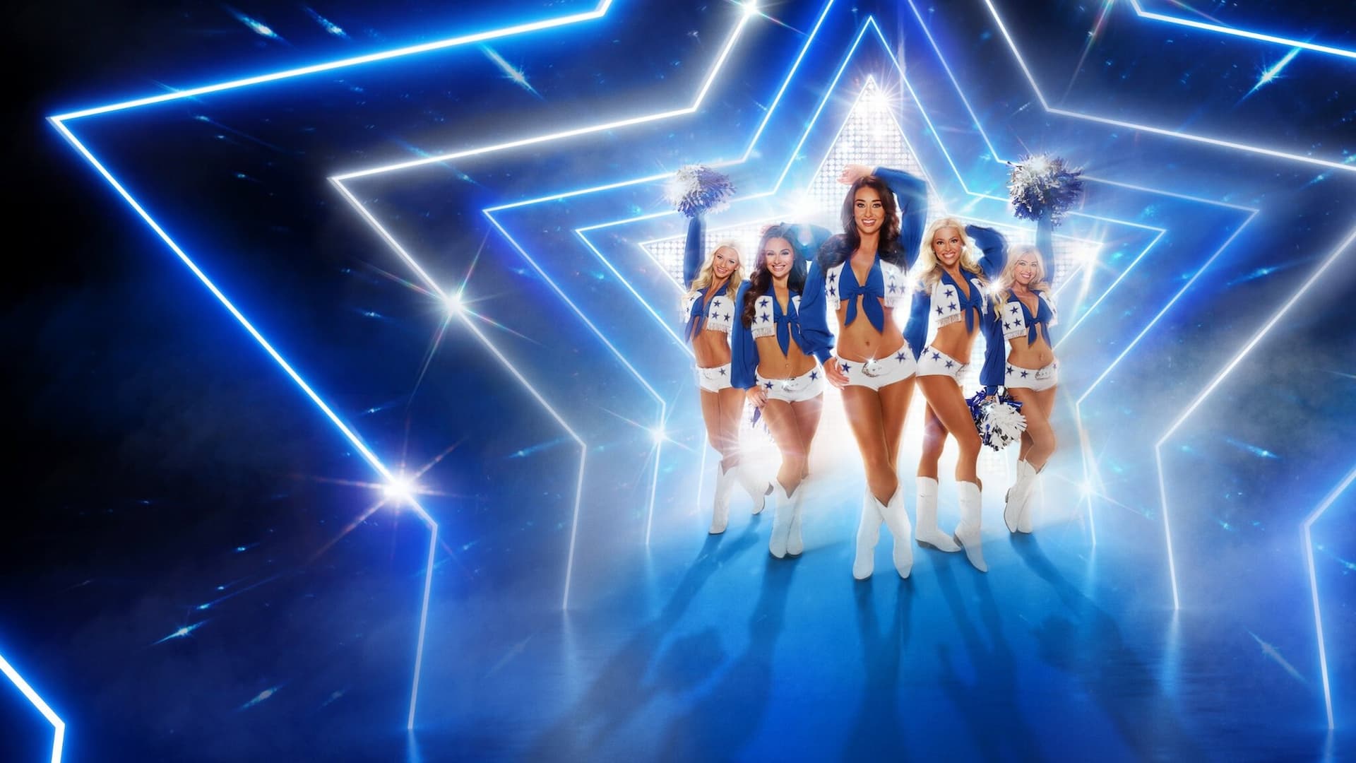Millionen Fans warten auf Dallas Cowboys Cheerleaders: Ein amerikanischer Traum Staffel 3