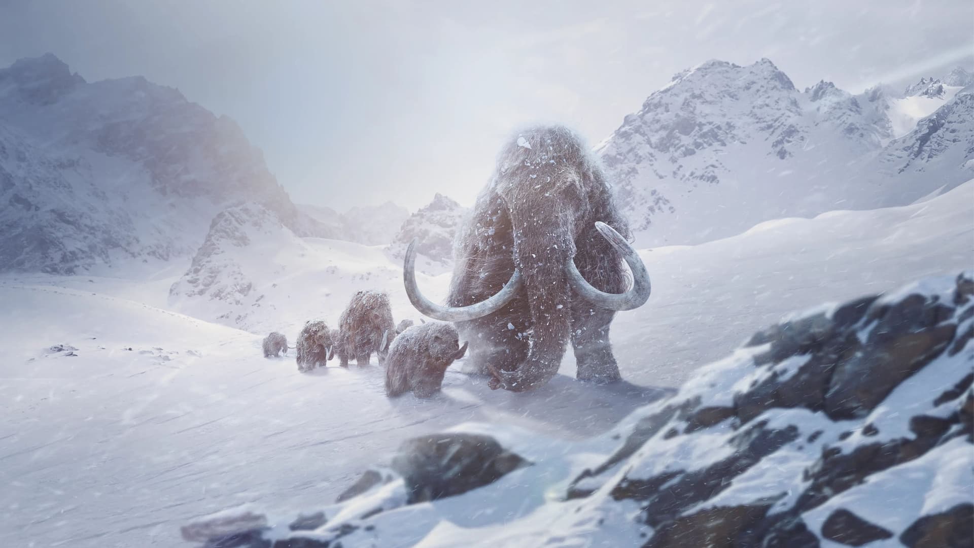 Ein Planet vor unserer Zeit