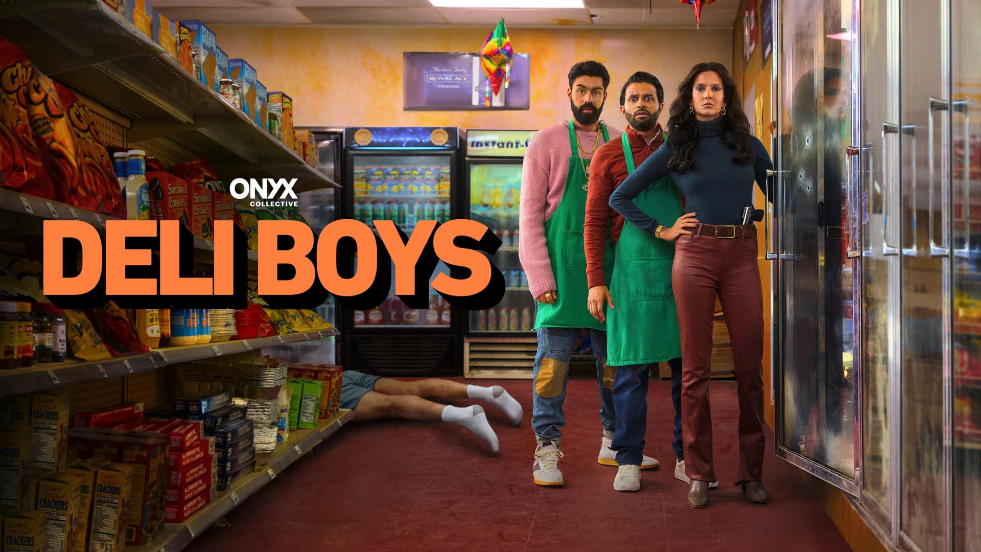 Deli Boys Staffel 2 startet am 28. Mai mit Mord, Geld und Chaos