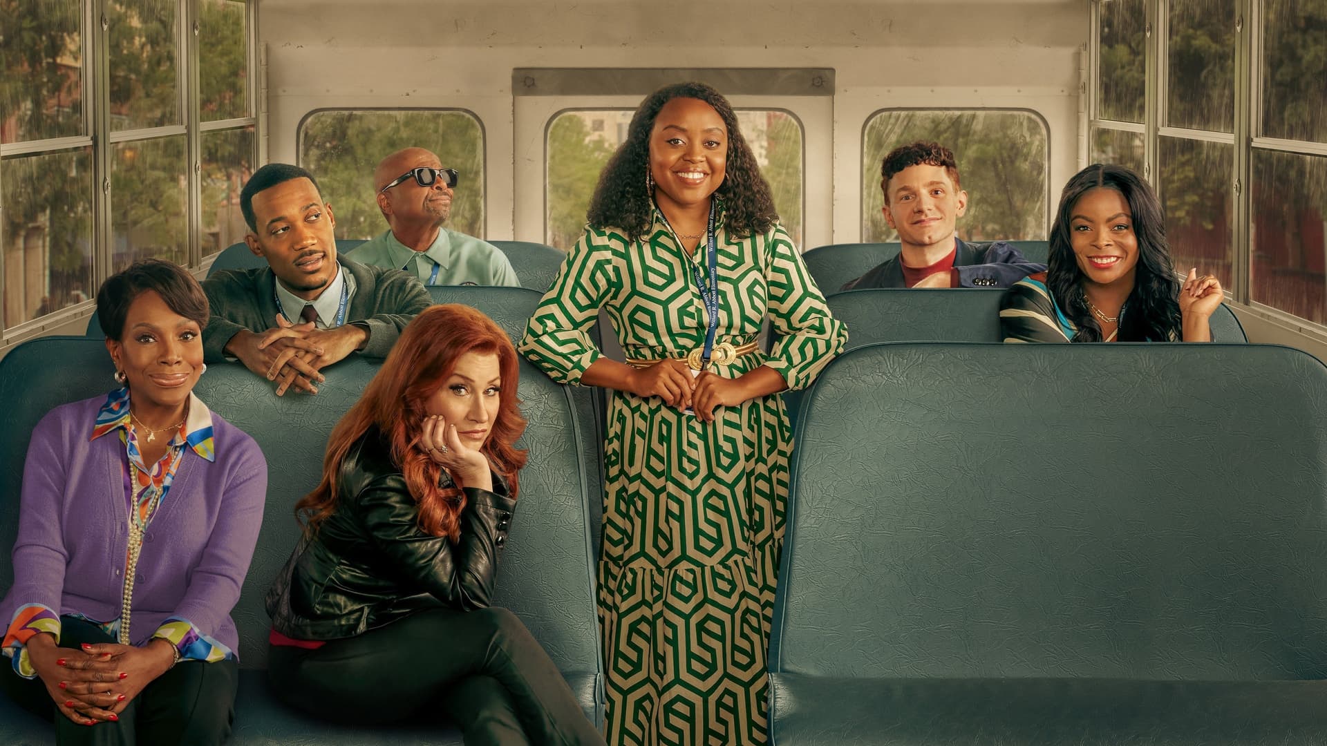 Warum Abbott Elementary Staffel 5 so stark endet