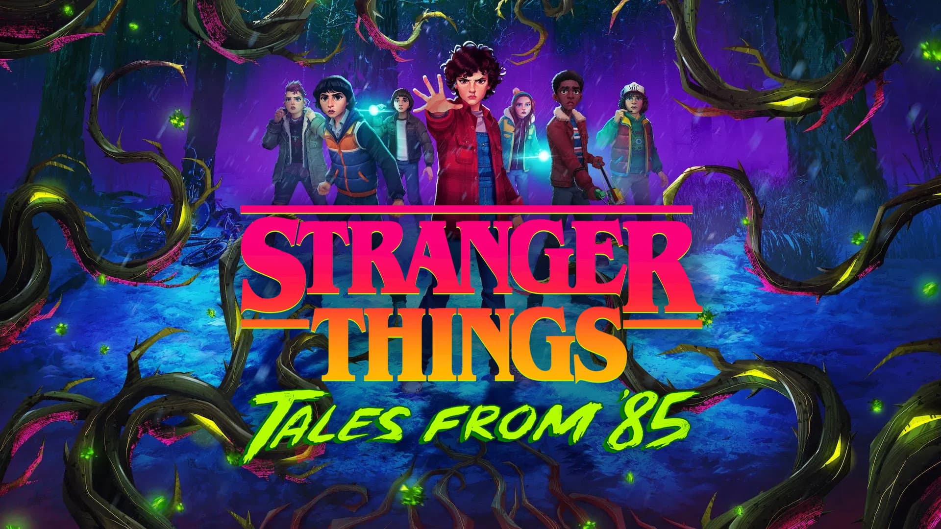 83 Prozent: Stranger Things: Tales from '85 triumphiert beim Start