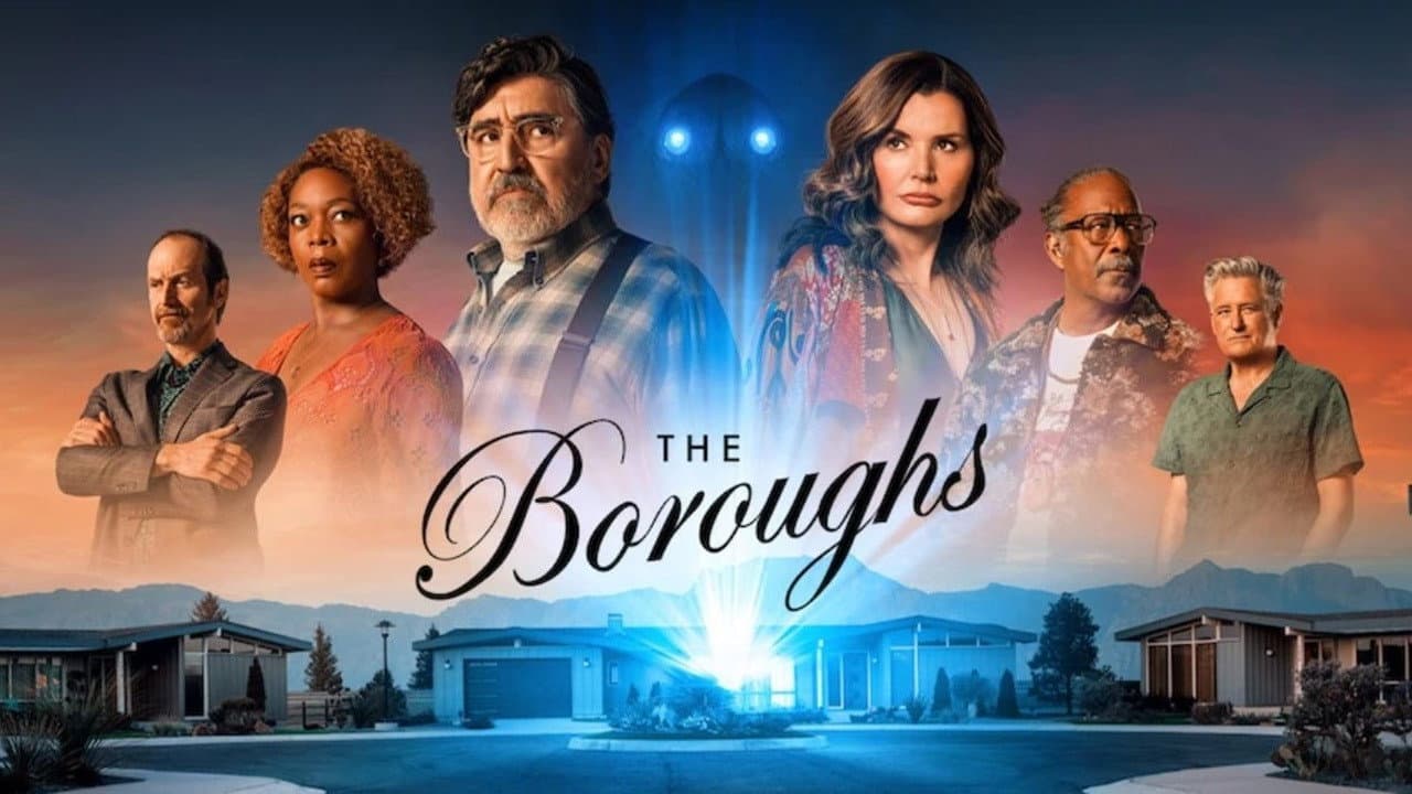 The Boroughs startet im Mai 2026 bei Netflix: Was bisher bekannt ist