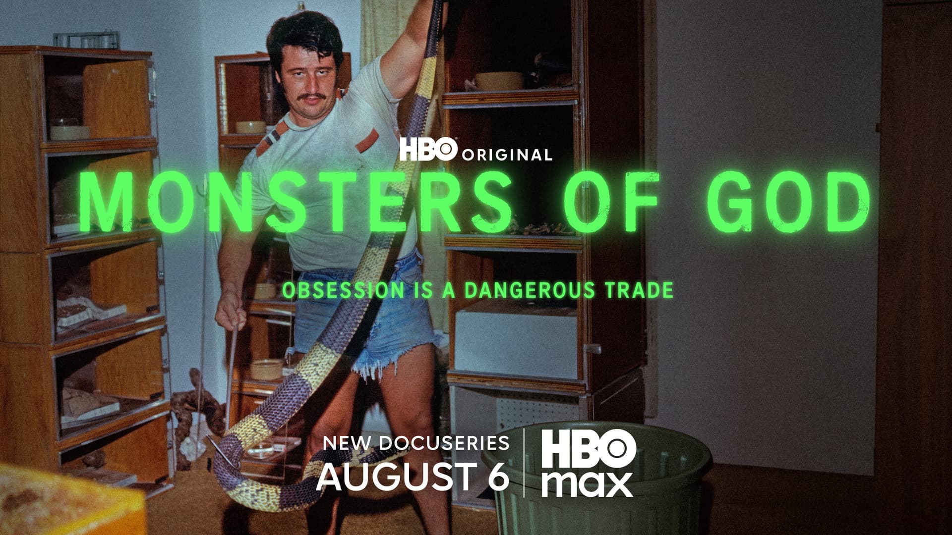 Monsters of God kippt in Folge 3, warum die Wende zum Schock wird