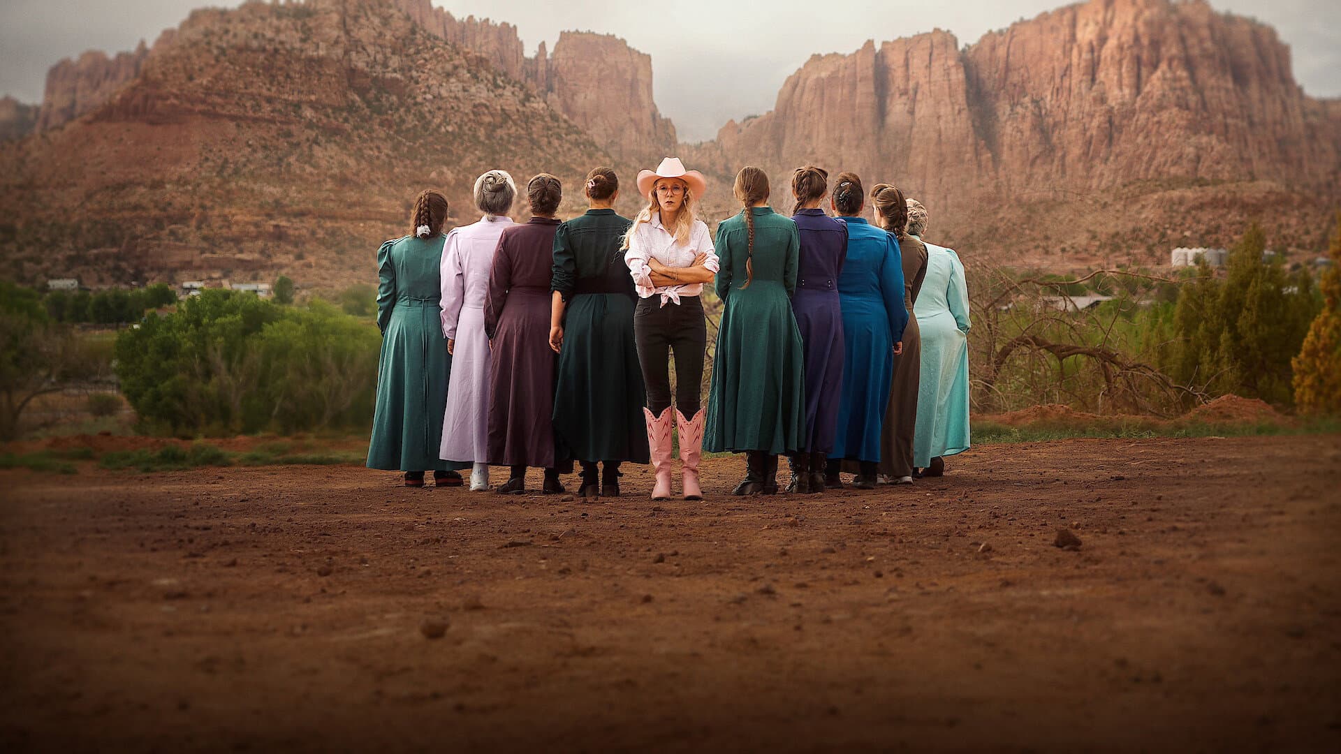 Vertrau mir: Der falsche Prophet erobert Netflix-Charts