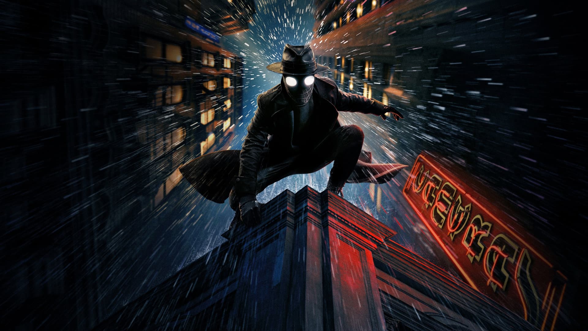 Cage über das Spider-Noir-Finale: Opfer, Kämpfe und eine offene Tür