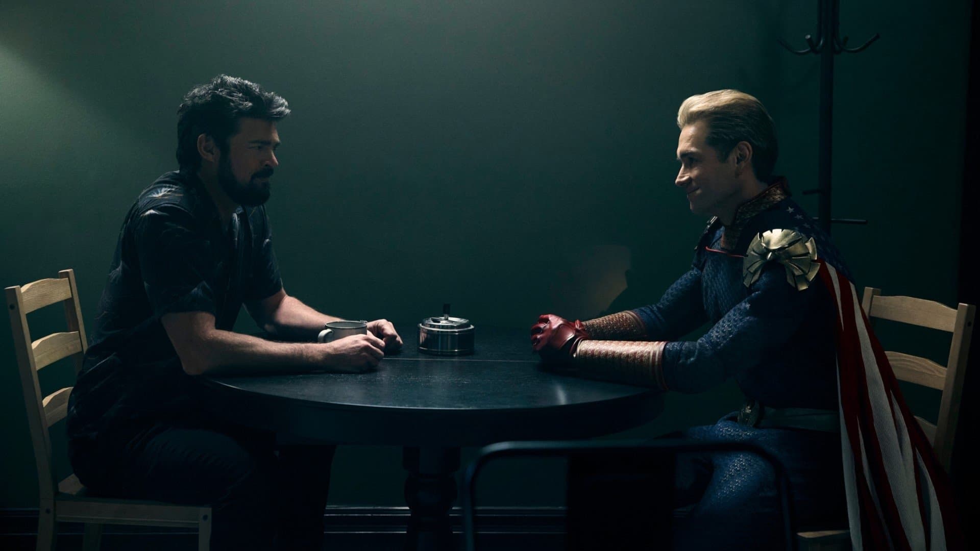 Endlich enthüllt: Jared Padaleckis Rolle in The Boys Staffel 5