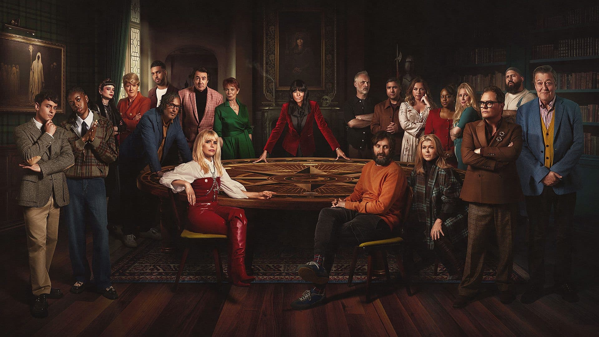 Nach fast Millionen Zuschauern: The Celebrity Traitors legt mit Staffel 2 nach