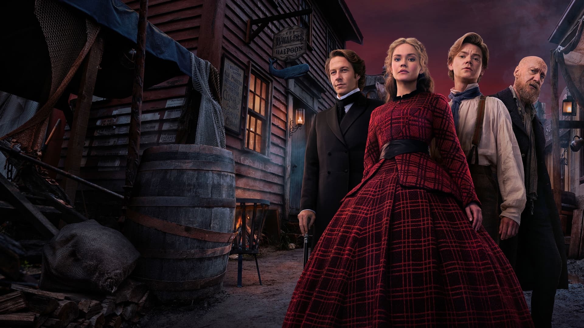 Disney+ verlängert The Artful Dodger um Staffel 3