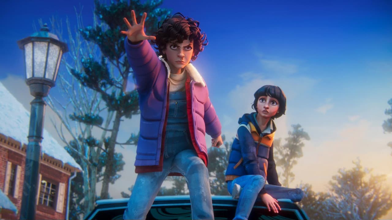 Deshalb enttäuscht Stranger Things: Tales from '85 so sehr