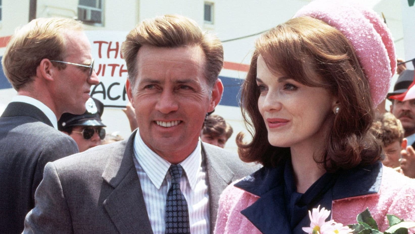 Michael Fassbender in neuer Netflix-Serie 'Kennedy'