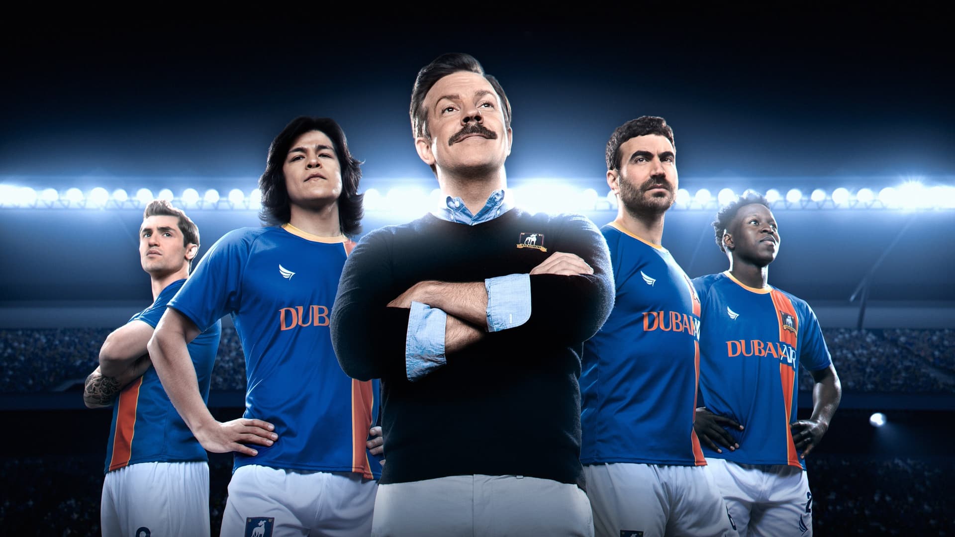 Cristo Fernandez verlässt die Ted Lasso-Sets für den echten Profirasén