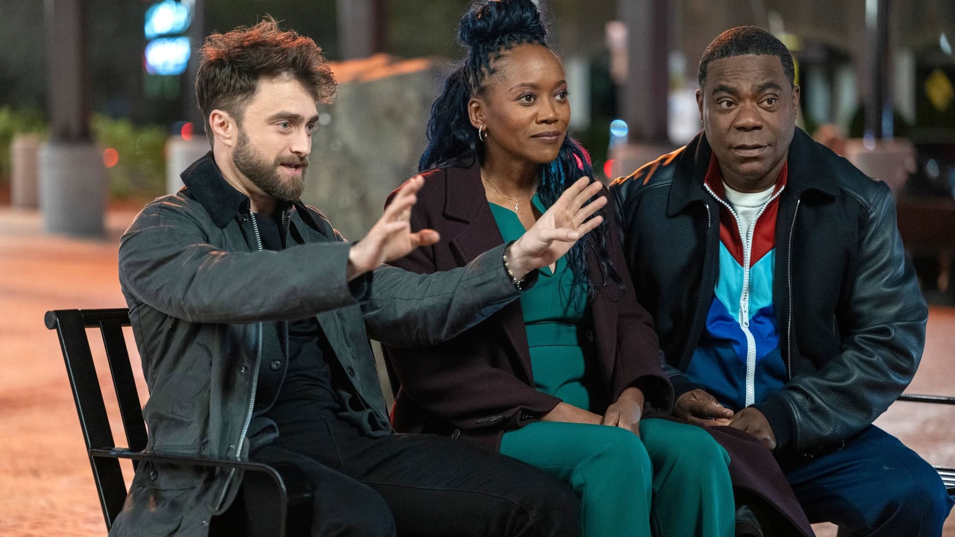Wer moderiert die Emmys 2026? The Fall and Rise of Reggie Dinkins meldet sich als Kandidat