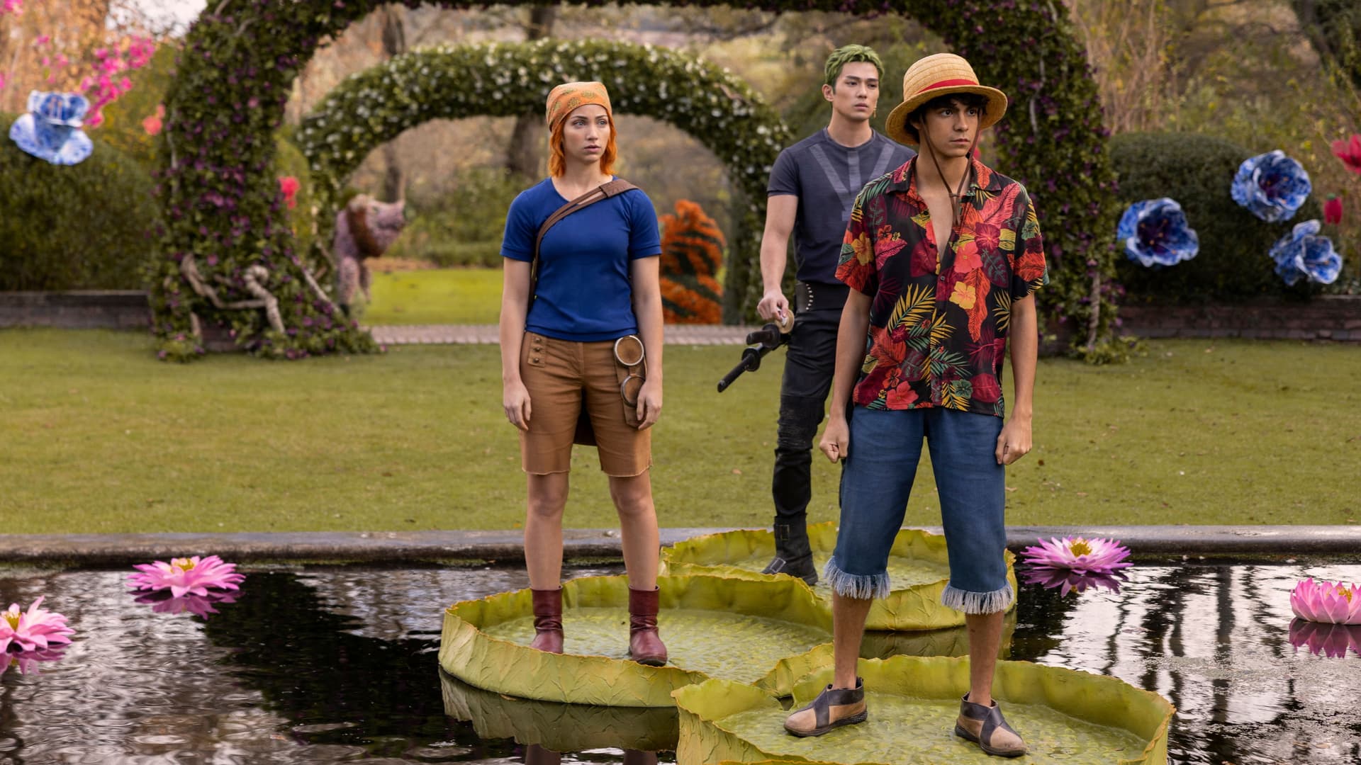 100% bei Rotten Tomatoes: One Piece Staffel 2 überzeugt alle