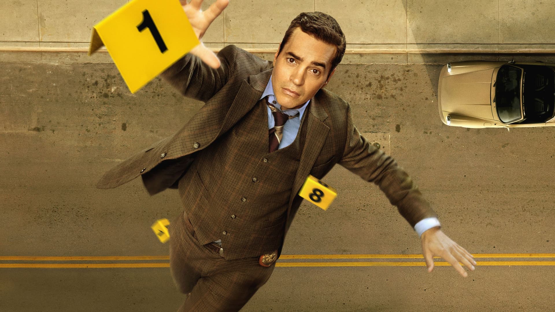 Will Trent verabschiedet sich von Amanda Wagner