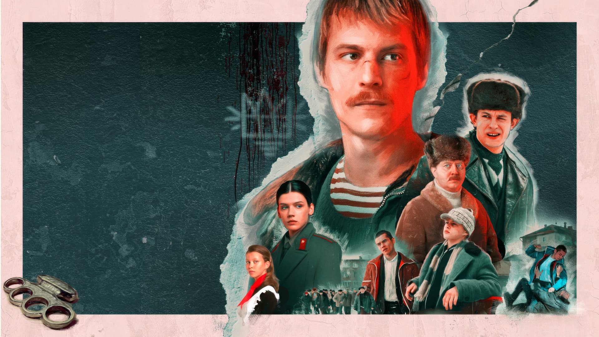 Slowo Pazana. Krow na Asphalte