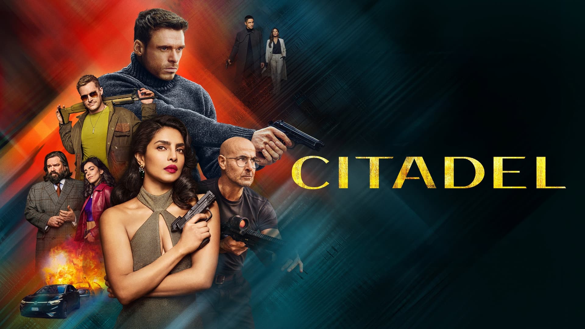Das Ende von Citadel Staffel 2 erklärt: Verlässt Nadia die Organisation?
