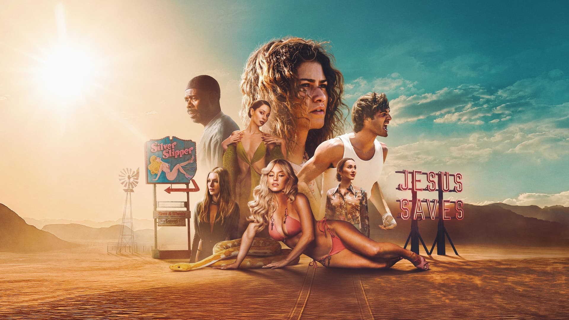 Euphoria Staffel 3: Diese Szene lässt niemanden kalt