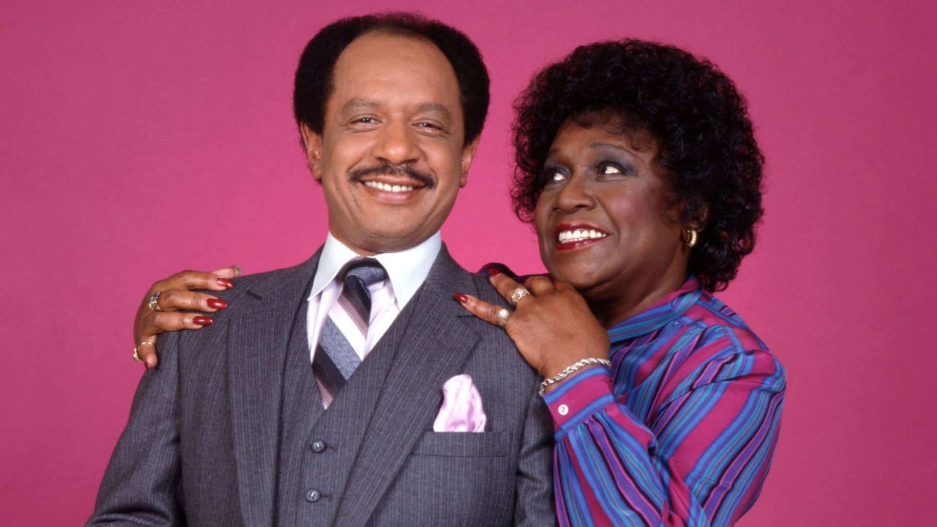 94 Jahre alt, im Fitnessstudio: Die Jeffersons-Star Marla Gibbs überrascht das Netz