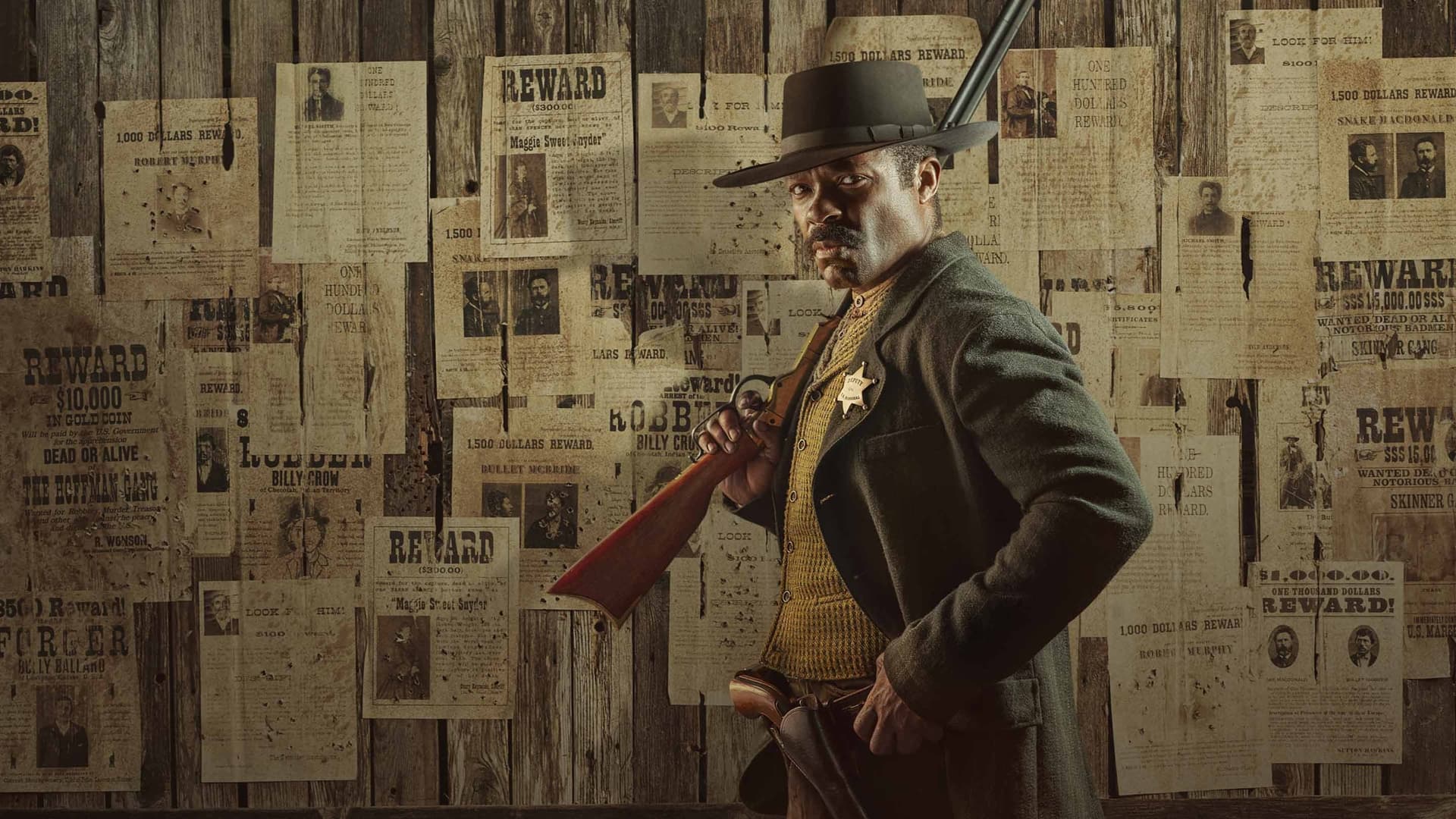 Warum Lawmen: Bass Reeves selbst nach dem Plattformwechsel stark ankommt
