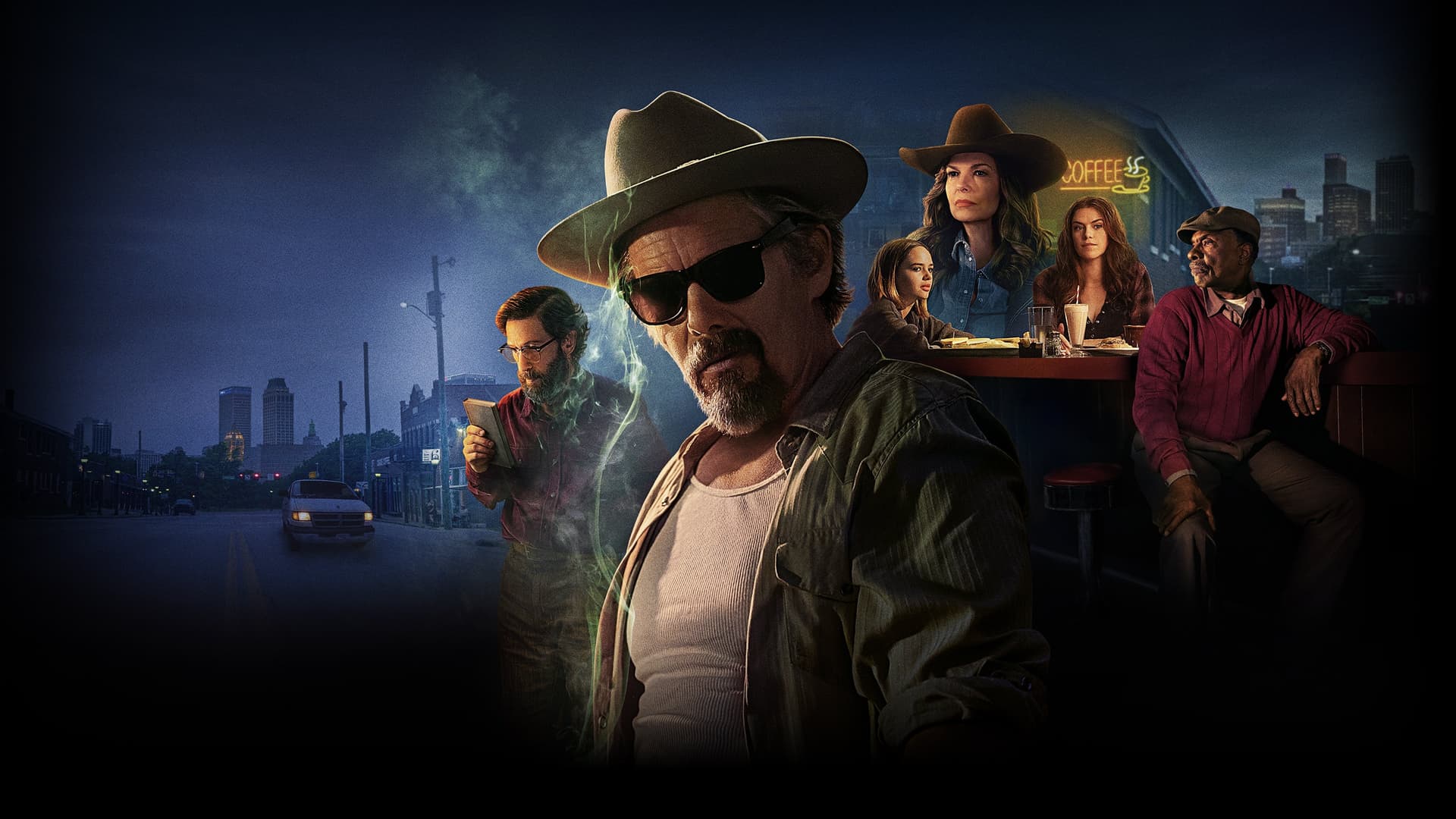Bei The Lowdown verdichtet sich das Bild: Staffel 2 nimmt Gestalt an