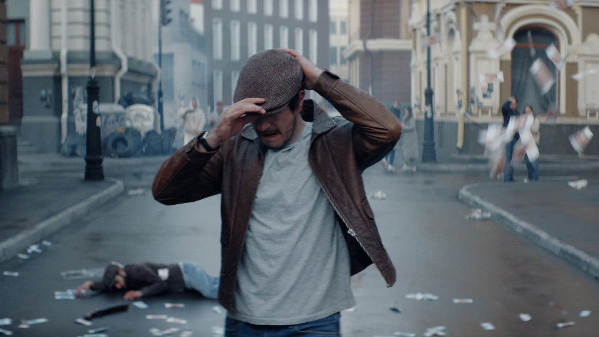 Майор Гром: Игра против правил